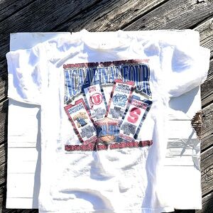 1998 Final Four NCAA Basketball Tee